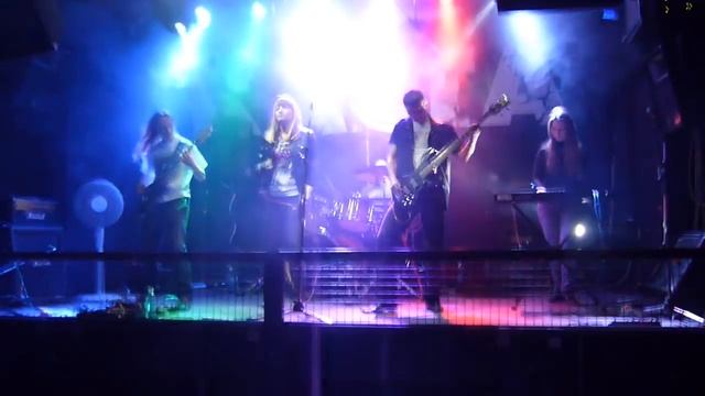 Скипетр. Live. Клуб Каста 7.04.2012. "Дай мне огня" смотреть онлайн