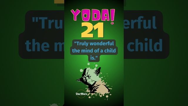 🌟 Yoda Quote of the day 🌟 #starwars #masteryoda #yoda #quoteoftheday #jedimaster #starwarsreview смотреть онлайн