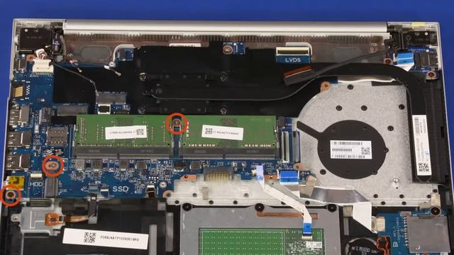 Replace The Mother Board | HP ProBook 440 G6 Notebook PC And HP Zhan 66 Pro 14 G2 | HP Support