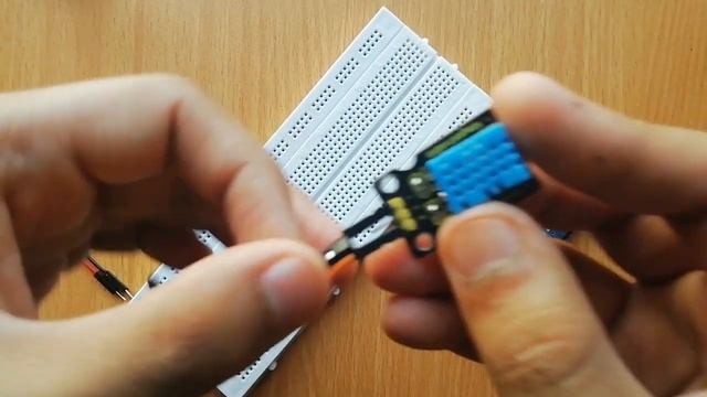 Interfacing DHT11 (temperature and humidity sensor) with Arduino смотреть онлайн