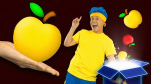 Ча-Ча и Магическая Коробка | D Billions Детские Песни