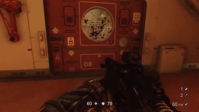 Wolfenstein 2 How To Enter The Oberkommando Guide