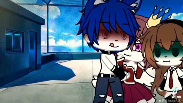 👺если бы я попала в "нелюбимая матерью дочь" 👺 ~[gacha tik tok] ~{старое видео моего канала в тт} смотреть онлайн