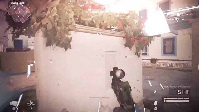 Warface PS4 Mateba EDIT by chrisdogan89