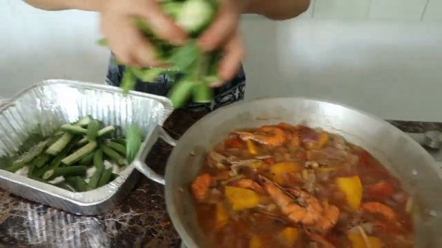 Pakbet Bagnet смотреть онлайн