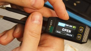 Умный пинцет FNIRSI LCR-ST1