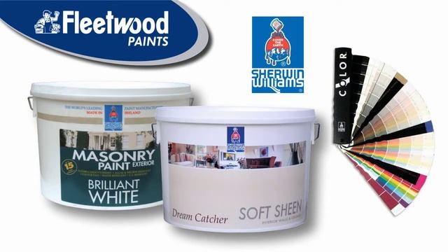 About Fleetwood Paints смотреть онлайн