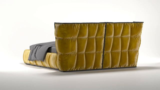 Ліжко Флоренція з коробом смотреть онлайн