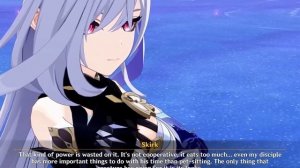 Рассуждение о Концовке Геншина | Геншин Теории