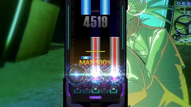 [DJMAX RESPECT V] Plasma Sphere 5B SC ☆11 смотреть онлайн
