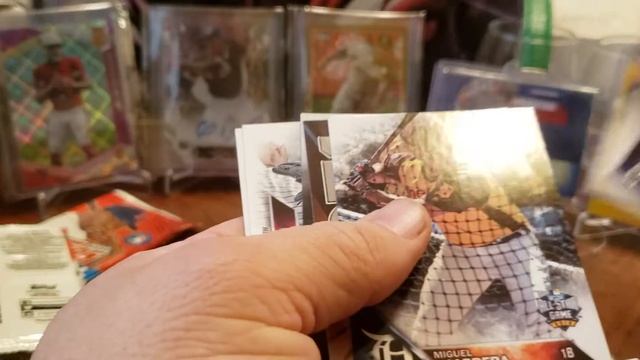 2016 Topps Update Mega box #1 with chrome packs смотреть онлайн