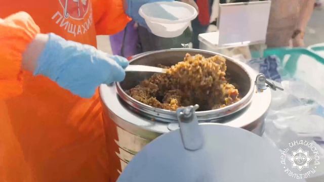 Приглашаем на день индийской культуры в Волгограде 25 мая 2024, ЦПКиО смотреть онлайн