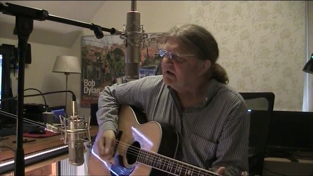 Blind Willie McTell | Bob Dylan cover | How to play Bob Dylan songs on guitar | Jens Stage смотреть онлайн
