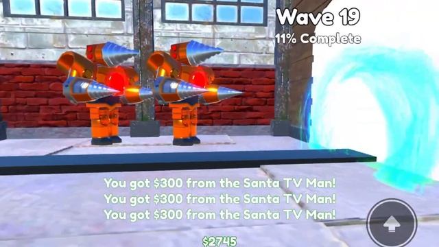 Toilet Tower Defense Titan Drill Man смотреть онлайн