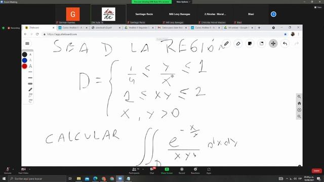 Problemas - 18/08/21 - Clase 1 - 2 смотреть онлайн