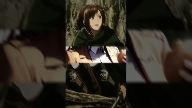 Sasha Braus ATTACK ON TITAN #attackontitan #sasha #jjtipis смотреть онлайн
