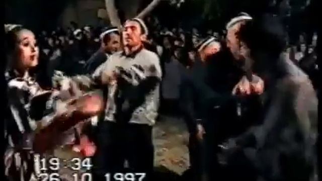 Охунжон Мадалиев - Туркман киз | Ohunjon Madaliyev - Turkman qiz (to`yda) смотреть онлайн