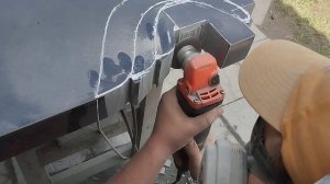 Резка камня. Гранитный памятник своими руками