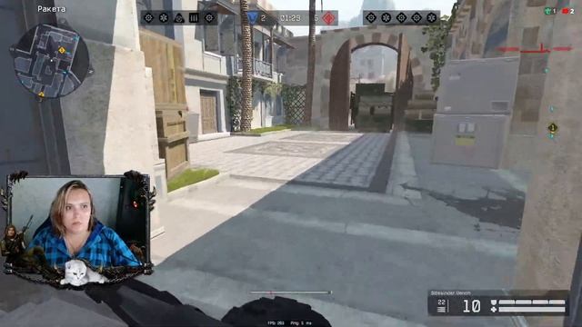 ╾━╤デ╦︻ / Warface СЕЗОН "Жажда Сокровищ" PM / ARpaniTa ВолчицаЦарица смотреть онлайн