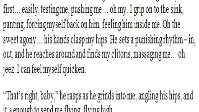 A DRAMATIC READING OF 50 SHADES OF GREY BY THE COOKIE MONSTER смотреть онлайн