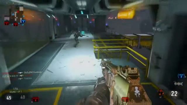 Advance Warfare: Dat Ak-12 Action смотреть онлайн