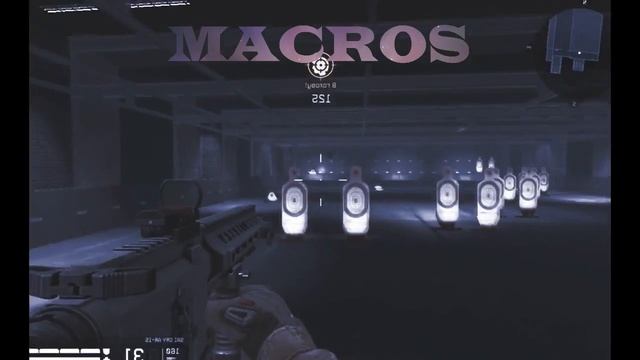 Warface׃ Макрос ☛SAI GRY AR-15 [В ТОЧКУ] смотреть онлайн