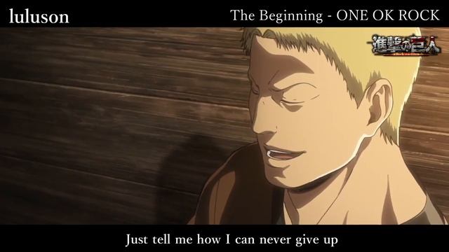 [MAD] The Begining [進撃の巨人2期] 1080p смотреть онлайн