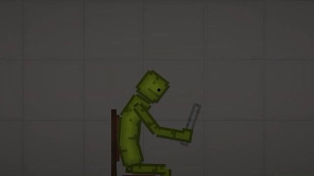 SCP 096 MOD [MELON PLAYGROUND] смотреть онлайн