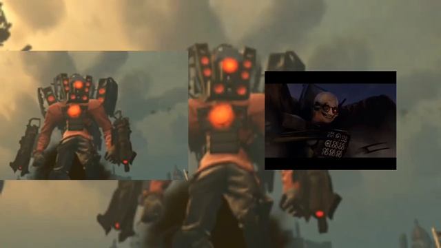 Титан спикер мэн против других смотреть онлайн