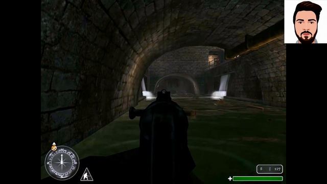 CALL OF DUTY 1 (2003) | PART - 18 ( STALINGRAD SEWERS ) | RANGER GAMING смотреть онлайн