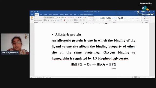 Protein Ligand Docking смотреть онлайн