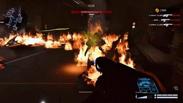 Прохождение Рой профи. Warface. смотреть онлайн