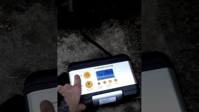 Компрессор Chameleon AC-200