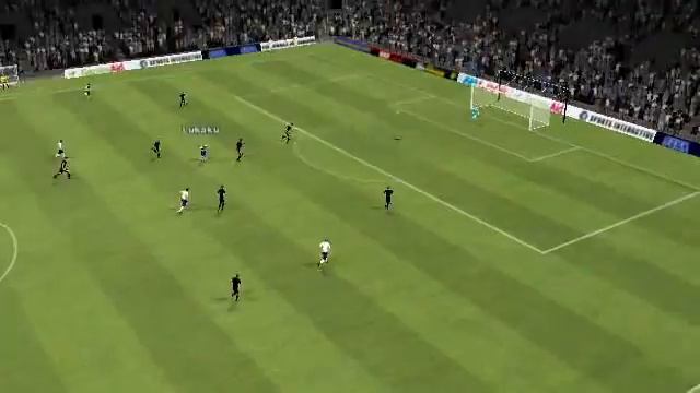 FM 11 goal of the season Tottenham vs West Brom - Lukaku Goal 80 minutes смотреть онлайн