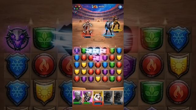 Никогда не ставь этого героя в центр смотреть онлайн