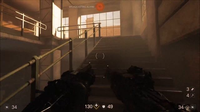 NÁVŠTĚVA GHETTA! | Wolfenstein 2: The New Colossus #9