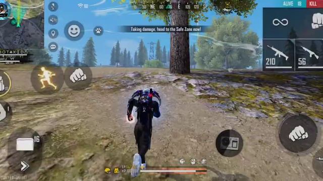 Free fire new rank push trick all in the india para samsung,pa,s20,s8,note10,20,ultra #free fire смотреть онлайн
