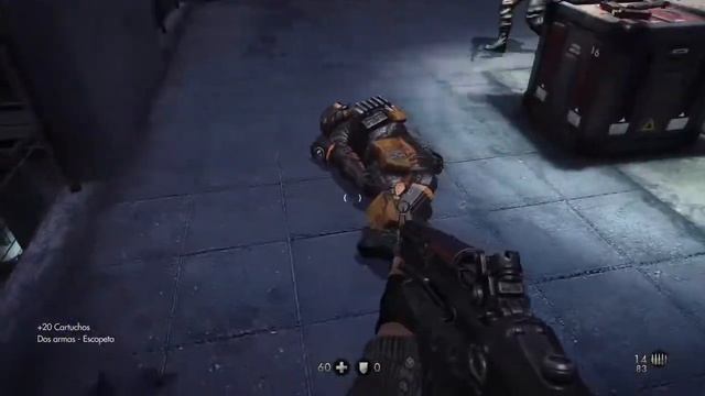 Wolfenstein: The New Orden // Soy muerte y destrucción // ep 3 смотреть онлайн