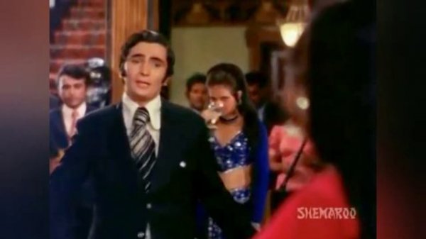 Main Shayar To Nahin | Bobby 73 | Rishi Kapoor | Песня из фильма Бобби