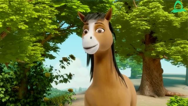 Доруи Каратайи - 1 дакъа / мультфильм на ингушском языке смотреть онлайн