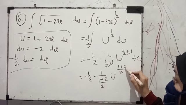 Integral Tak Tentu смотреть онлайн