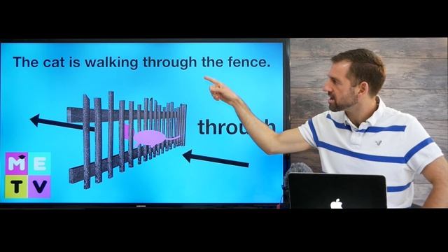 English Prepositions of Place | EASY! 😃 смотреть онлайн