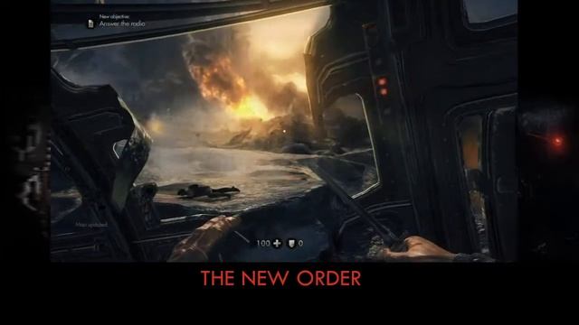 Wolfenstein The New Order Walkthrough: Kill all those nazis смотреть онлайн