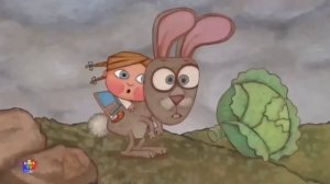 побег от бабайки (add round 12)