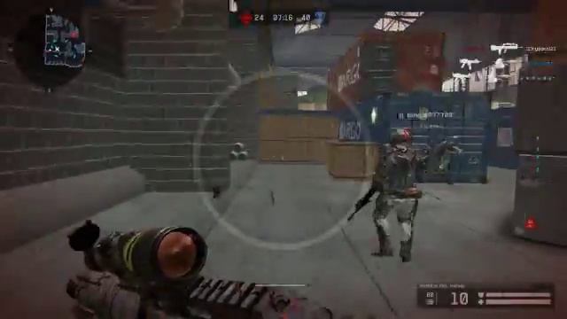 Warface| McMillan (Магма) смотреть онлайн