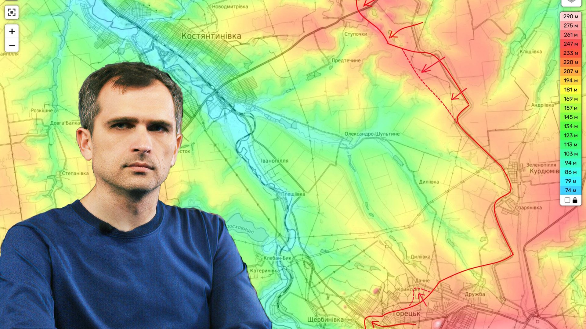 Война на Украине (14.11.24): обстановка на фронтах. Вранье — главная проблема нашей армии смотреть онлайн