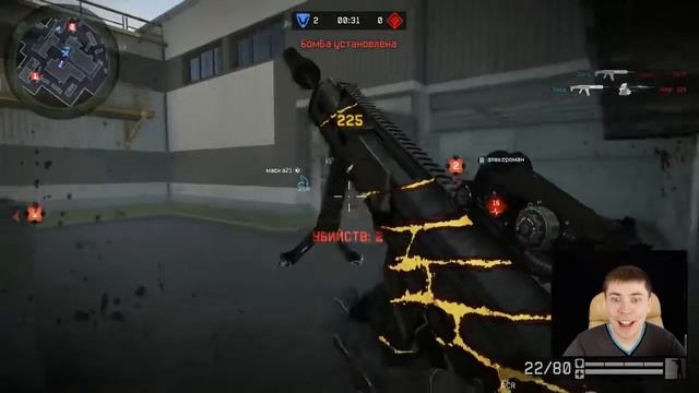 Warface ИГРАЮ С ТУРНИРНЫМ КОНЁМ смотреть онлайн