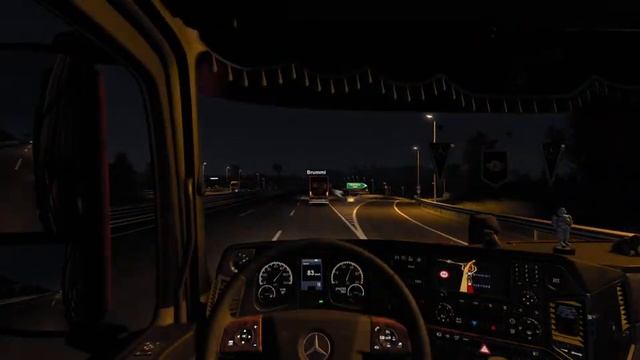 [ETS 2] 1.45 - Happy Hauloween Event 3 смотреть онлайн