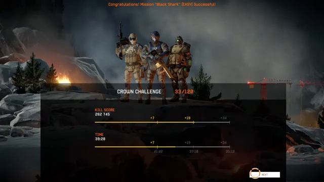 Warface Co-op