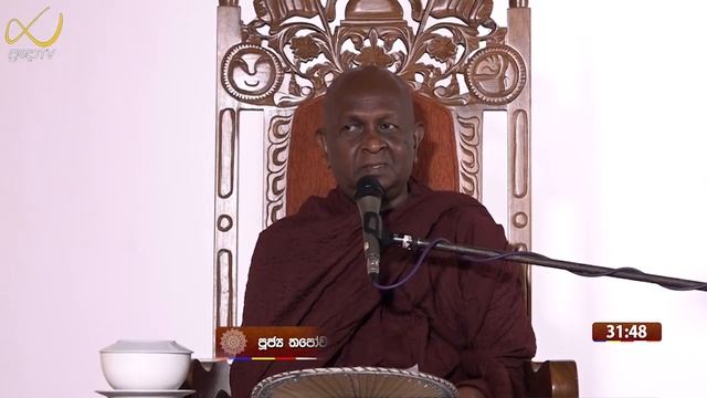 Pragna TV | Ven Thapowanaye Ariyadhaja thero | 2022-04-30 | 07:00PM telecast смотреть онлайн